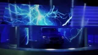 SUBARU　LEVORG　ワールドプレミアムービー