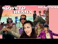 Victony - Soweto , Don Toliver, Rema & Tempoe / MUSIC VIDEO REACTION
