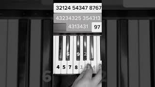 Download Lagu Mozart - Turkish March - Simple Piano Tutorial MP3