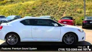 2012 Scion tC  - Phil Long Ford of Chapel Hills - Colorad...
