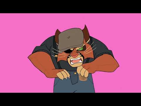 Lackadaisy Clean Up Reel