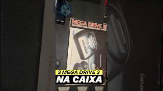 3 MEGA DRIVES 3 e 1 SNES COMPLETOS NA CAIXA   #feiradorolo #caçadagamer#snes #megadrive #megadrive3