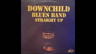 DOWNCHILD BLUES BAND (Toronto, Canada) - B3 - Shotgun Blues