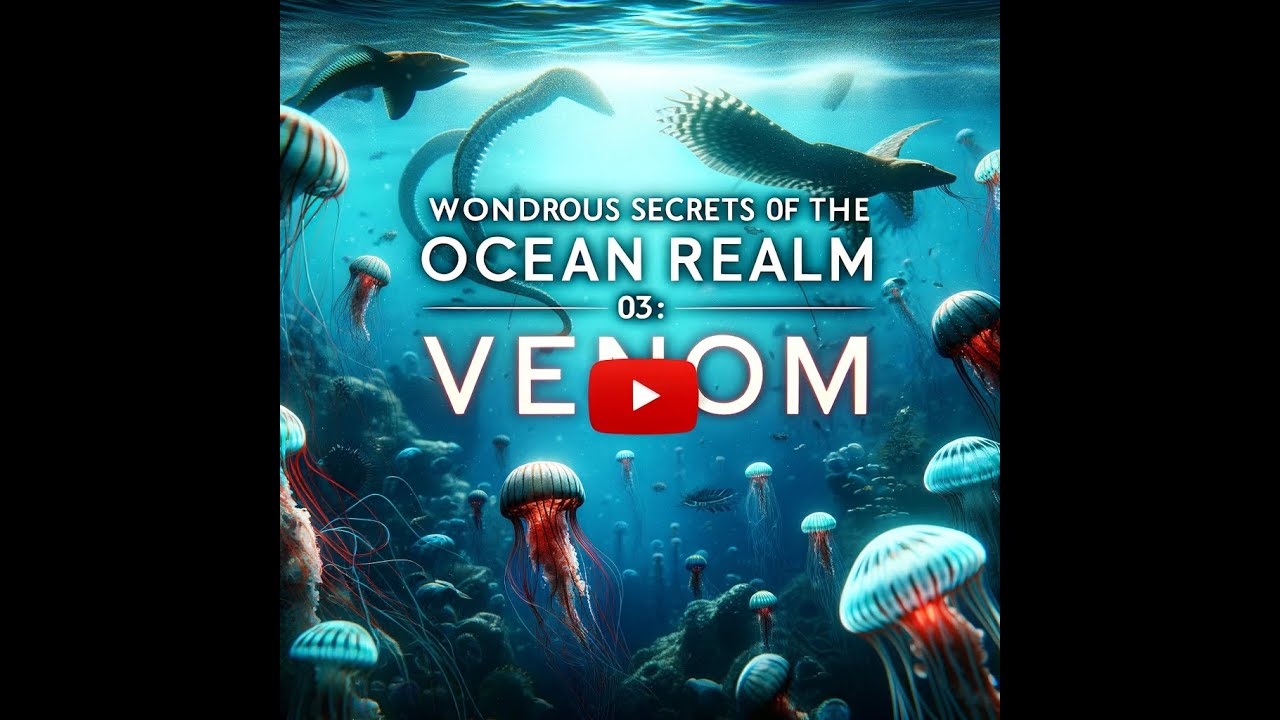Wondrous Secrets Of The Ocean Realm 03: Venom | Full Documentary