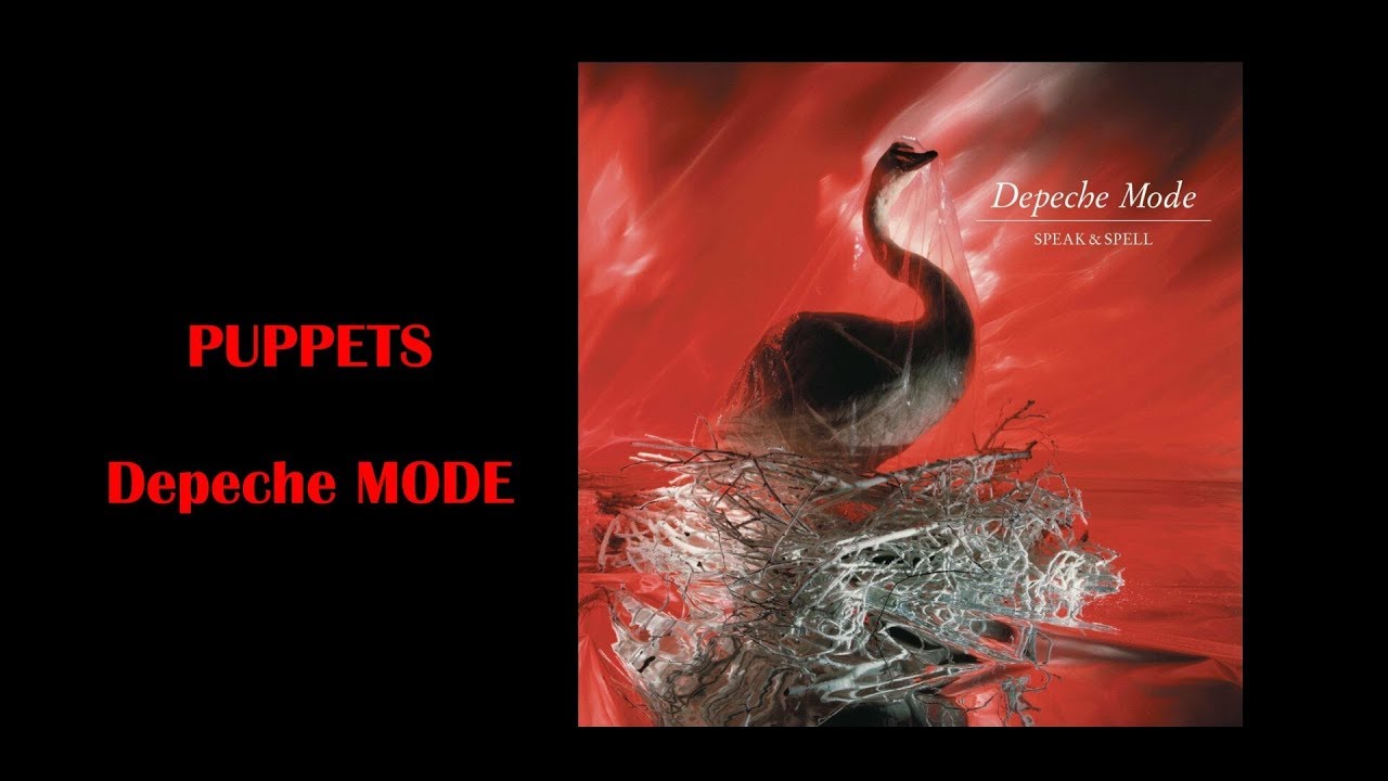 PUPPETS Depeche Mode YouTube