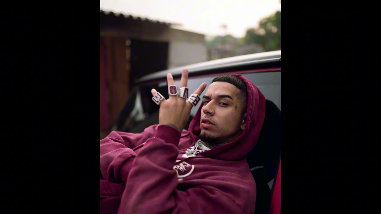 (FREE) Veigh x Cjota x Menor MC Type Beat - "Pensamentos" (Prod. Thurts)