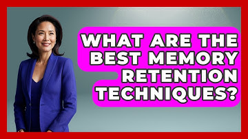 What Are The Best Memory Retention Techniques? - Ultimate Study Hacks