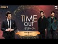Time Out with Ahsan Khan | Humayun Saeed and Fahad Mustafa | IAB2O | Express TV