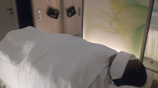 Ship Cruise Spa & Body Wrap Mage With Algae Product Toscana