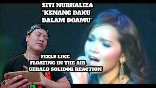 Download Lagu SITI NURHALIZA - HERINNEER MIJ IN JE GEBEDEN | GERALD SOLIDOR EERLIJKE REACTIE MP3