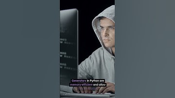 Python Generators: Efficient Iteration Made Easy 🔄