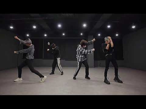 SHINee 샤이니- Don't Call Me [dance pratice mirrored] ARTBEAT Studio Ver.