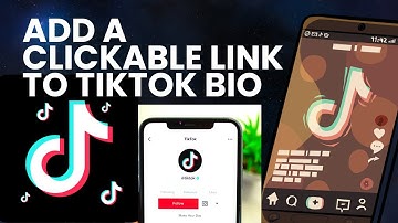 How to Add a Clickable Link To TikTok Bio 2025 That Boosts Views