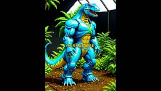 Zephyria Neoninja: PixelArt Viral Clips