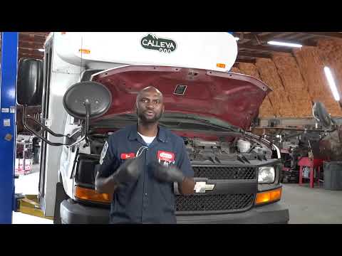 Chevy Truck 02 Sensor Heater Problems / Code P0054 & P1174, Bank 1 Sensor 2