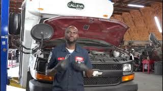 Chevy Truck 02 Sensor Heater Problems / Code P0054 & P1174, Bank 1 Sensor 2