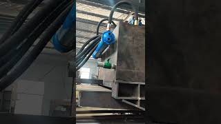 Horizontal hydraulic baler #Baler #Custom #Factory #Waste paper #Scrap metal #Compression