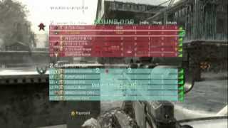 Black Ops :  Sick Tomahawk Bounce Kill