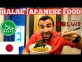 Ultimate halal japanese food experience in osaka japan ramen  more
