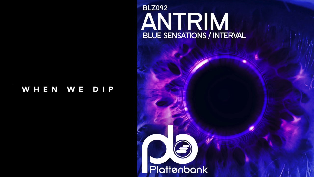 Premiere: Antrim - Interval [Plattenbank]