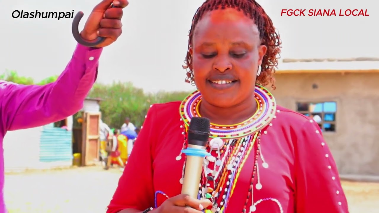 PST. MARY MEIGARA DURING THE SIANA LCA WOMEN CONFERENCE. 