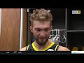 Sabonis: Pacers "stuck together and kept fighting" against Wizards