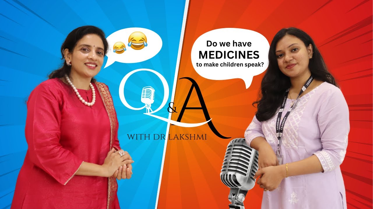 FAQ with Dr Lakshmi | Speech and Hearing Problems | Vizag | Visakha Speech and Hearing Center |