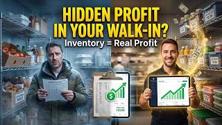 Your Walk-In Is Costing You Profit - Fix Inventory Variances Now