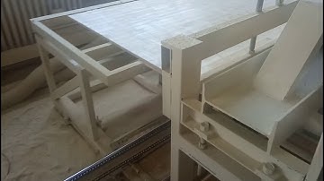 wood clamping carrier  1