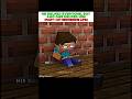 Herobrine Sad Story..(PART 1)🥺 - Kamin Edit #minecraft #edit #shorts