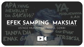 166. EFEK SAMPING MAKSIAT (1 menitan!)