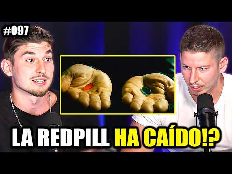 La REDPILL en GUERRA CIVIL 🤨 con @papizero  - Las Cosas Como Son #97