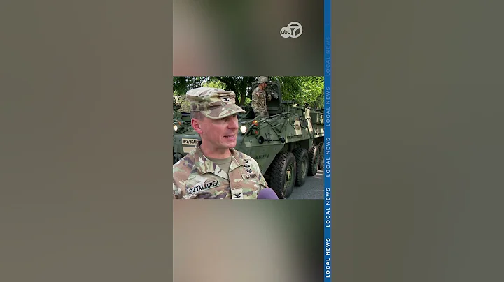 These tanks will parade down Washington streets for the 250th Army Parade