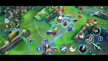 Wild rift | Leesin combo highlight montage 2024.