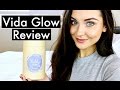 Collagen supplements  benefits for hair skin and nails  vida glow review  katesbeautystation