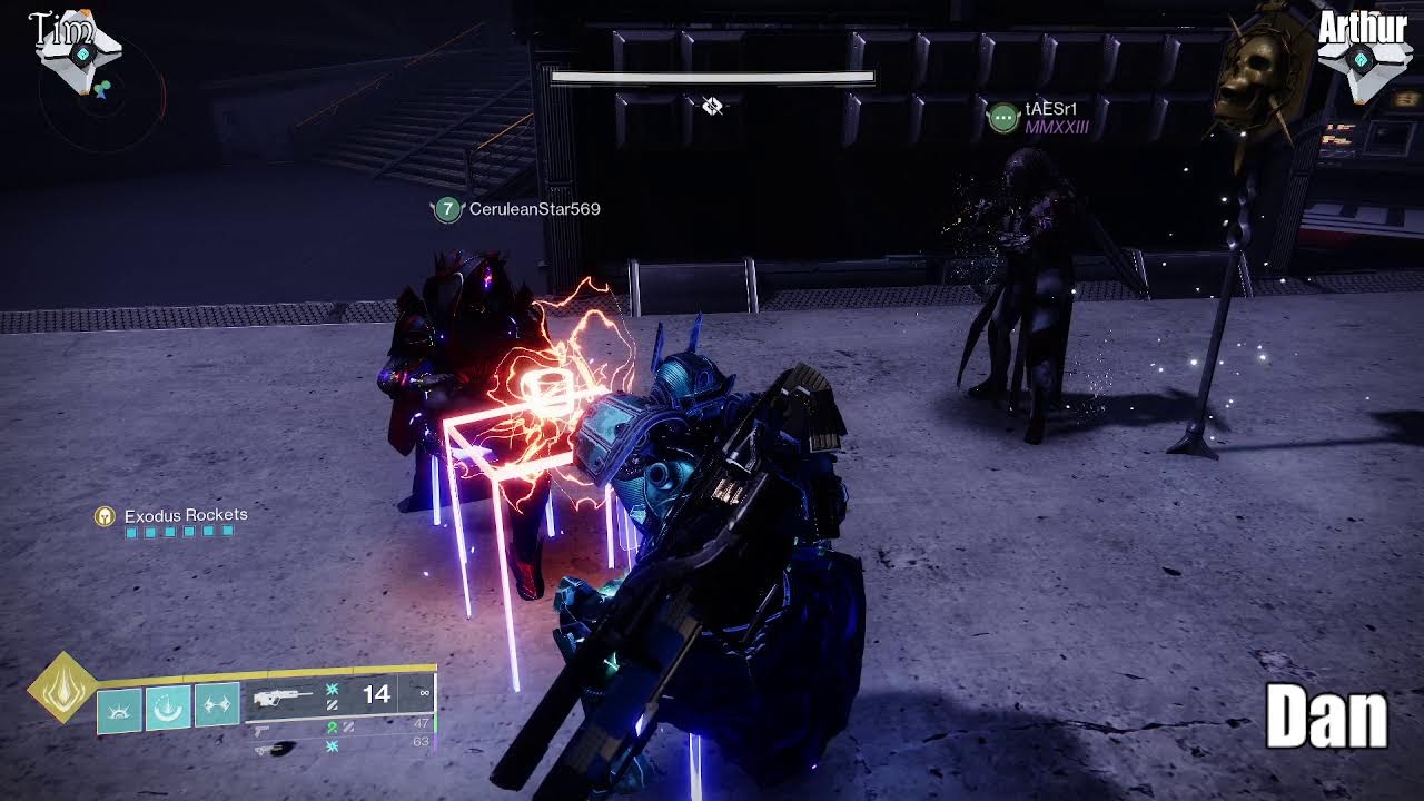 Destiny 2 - The Final Shape - 24th Witness