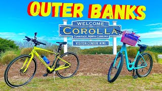 BEFORE YOU VISIT THE OUTER BANKS IN COROLLA NORTH CAROLINA, WATCH THIS!