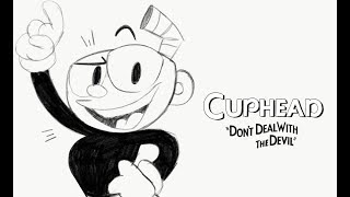 Cuphead Comic Dub - Super Cup