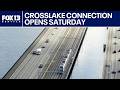 Sound Transit's 'Crosslake Connection' opens Saturday in Seattle