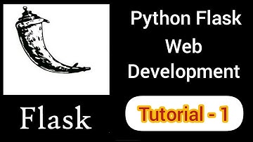 Python flask Introduction Tutorial