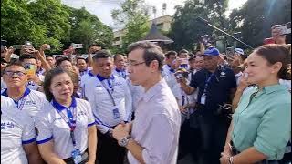 BREAKING NEWS YORME ISKO BINALAAN ANG MGA TAGA MTPB SA MAYNILA! WALA NAMAN KAYO DINADALA SA AKIN?