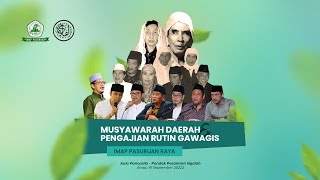 🔴 LIVE MUSDA & PENGAJIAN RUTIN GAWAGIS PP. AL FALAH PLOSO - IMAP Pasuruan Raya 🔴 LIVE MUSDA & PENGAJIAN RUTIN GAWAGIS PP. AL FALAH PLOSO - IMAP Pasuruan Raya