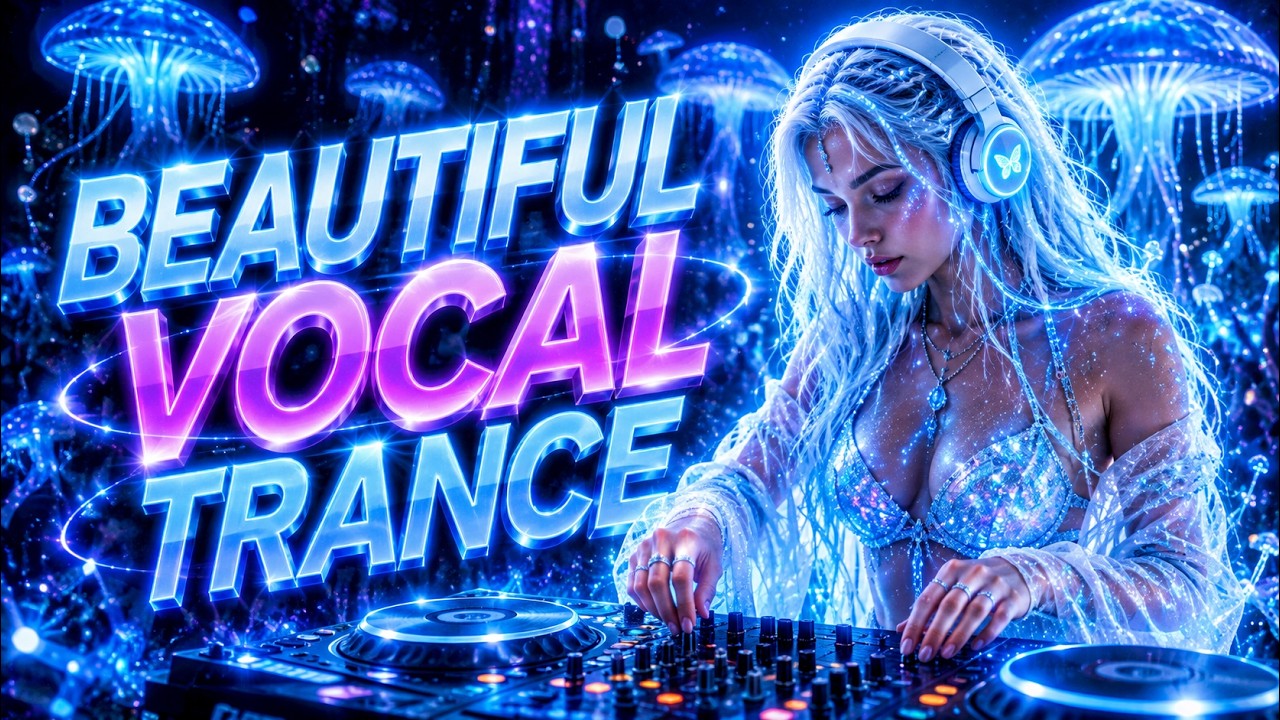 Beautiful Vocal Trance 2026 🚗 The Perfect Soundtrack for Night