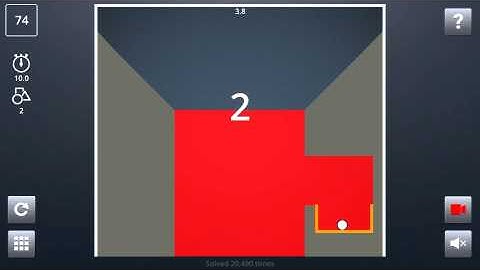 Brain It On! Level 74!