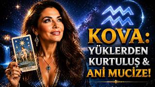 ♒ Kova Burcu Gi̇zli̇ Taki̇p Bi̇ti̇yor: Ex Partnerden Ani̇ Baskin 🚨| Servet Ve Kadersel Yüzleşme Kapıda
