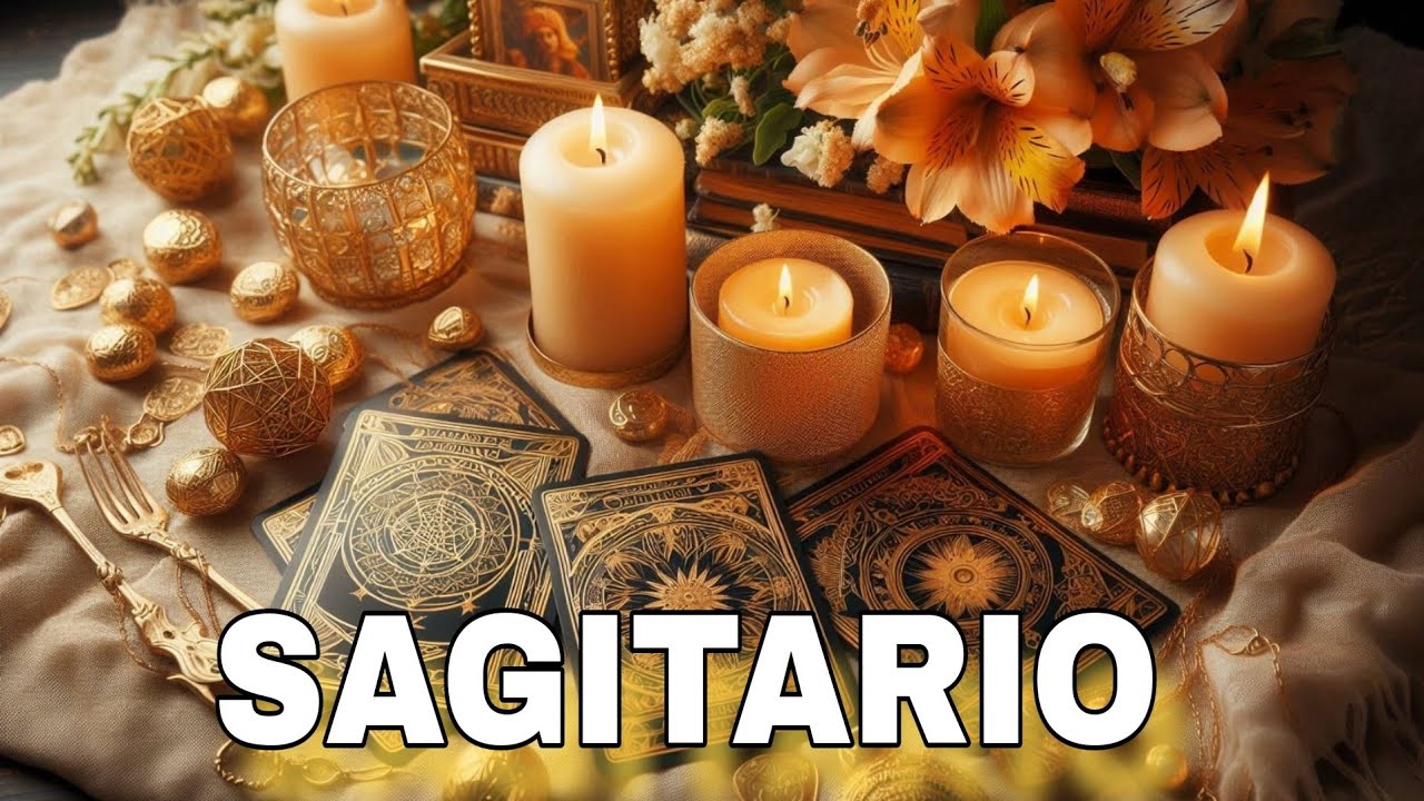 Sagitario ♐️ TODO ES MEJOR DE LO QUE ESPERABAS!! ORO Y MIEL ES TU ...