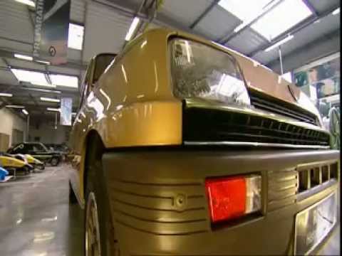 The Renault 5 Story - Renault TV