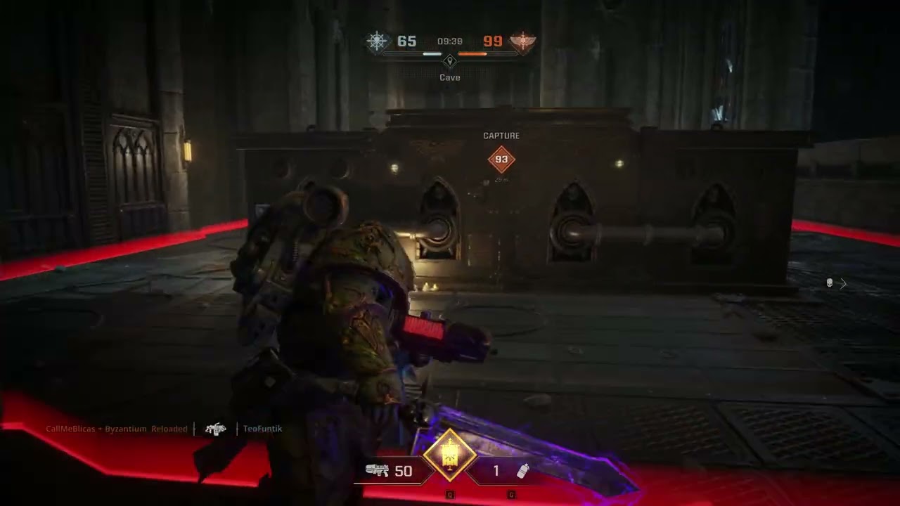 Warhammer 40k: Space Marine II - Unbreakable Death Guard - Eternal War PvP