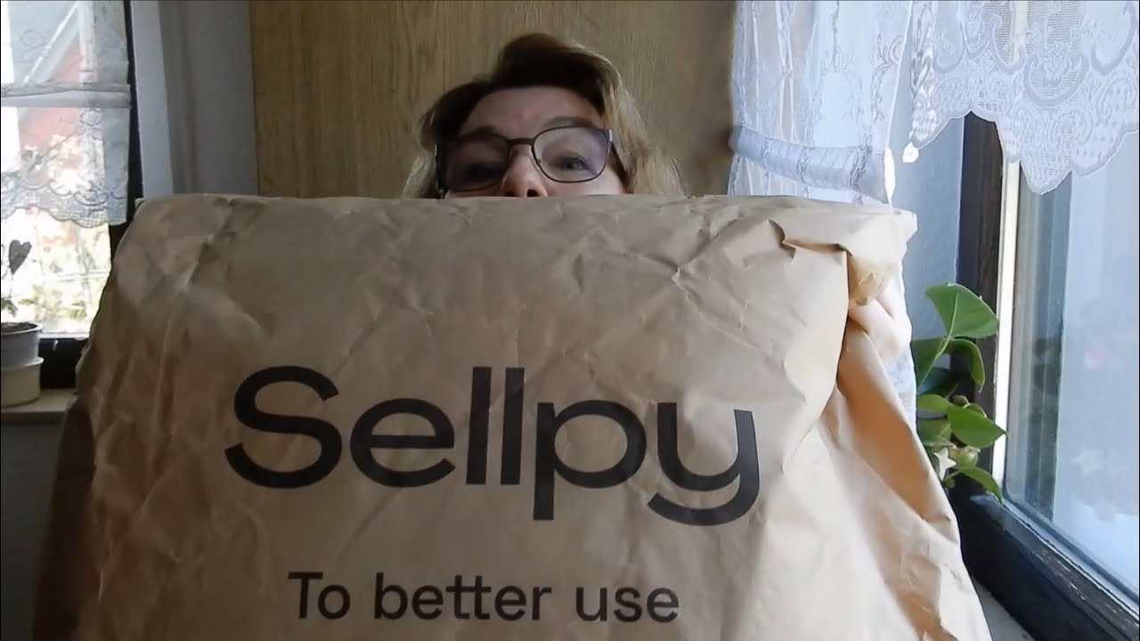 Sellpy Haul - Outfit Edition 🛍️👚🥼👖