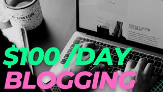 EP4: How To Make Money Blogging 8 Ways In 2022 (make money online)